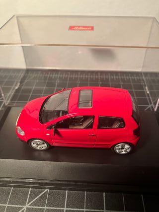 Volkswagen Fox 1.4. 1/43