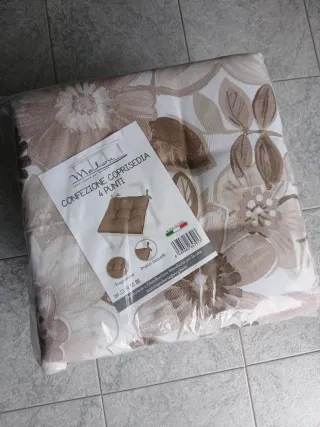 6 Cuscini Coprisedia MaLu