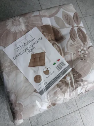 6 Cuscini Coprisedia MaLu