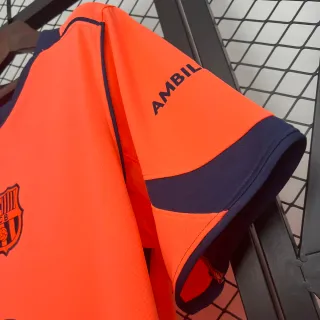 Camiseta Fútbol Tercera 25-26