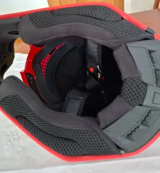 Casco Enduro Bogotto Talla S