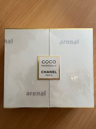 Chanel Eau de Parfum y Body Oil