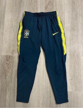 Pantaloni Nike Brasile Blu