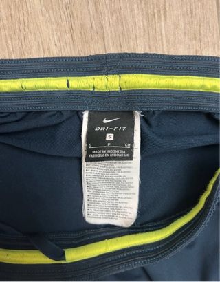 Pantaloni Nike Brasile Blu