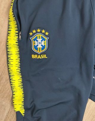 Pantaloni Nike Brasile Blu