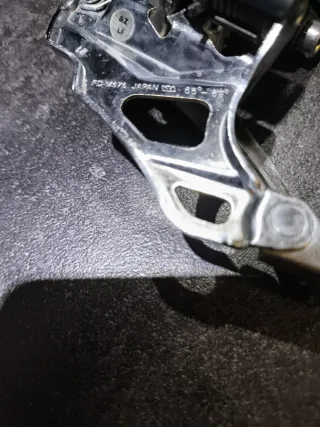 Desviador delantero Shimano SLX