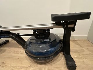 Máquina de remo de agua Capital Sports