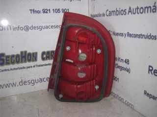 PILOTO TRASERO IZQUIERDO SKODA FABIA (6Y2/6Y3) (2)