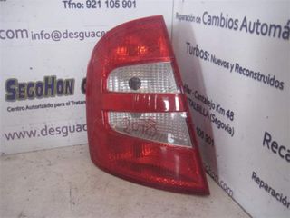 PILOTO TRASERO IZQUIERDO SKODA FABIA (6Y2/6Y3) (2)