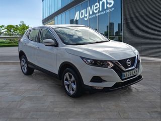 Nissan Qashqai dCi 85 Acenta 85 kW (115 CV)