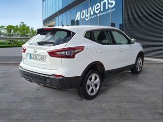 Nissan Qashqai dCi 85 Acenta 85 kW (115 CV)