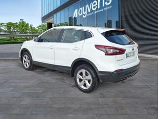 Nissan Qashqai dCi 85 Acenta 85 kW (115 CV)