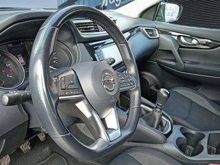 Nissan Qashqai dCi 85 Acenta 85 kW (115 CV)