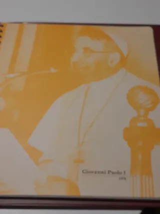 Album di Francobolli Città del Vaticano 1963-1985