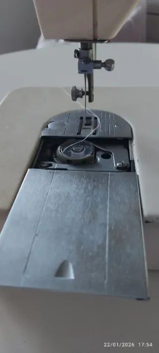 Máquina de coser Singer