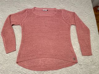 Jersey Only Rosa Mujer Talla M