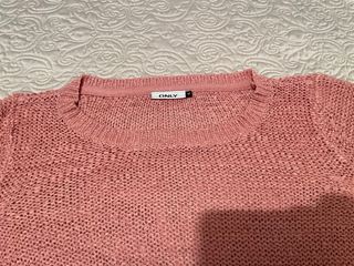 Jersey Only Rosa Mujer Talla M