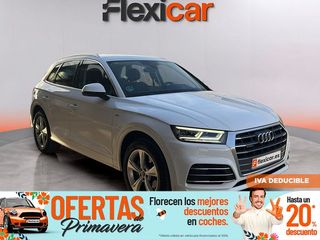 Audi Q5 2.0 TDI 120kW (163CV) quattro S tronic