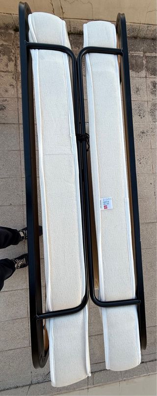 Brandina MCA 1 piazza e 1/2