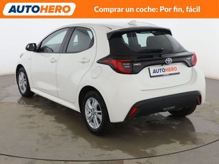 Toyota Yaris 1.5 Hybrid Active