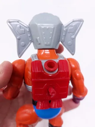 Snout Spout Masters of the Universe anni 80