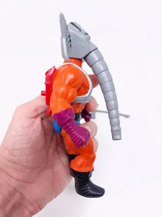 Snout Spout Masters of the Universe anni 80