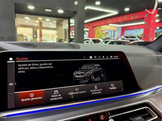 BMW X5 40D M xDrive 340cv