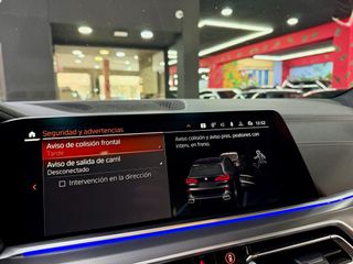 BMW X5 40D M xDrive 340cv