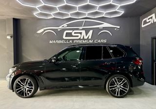 BMW X5 40D M xDrive 340cv