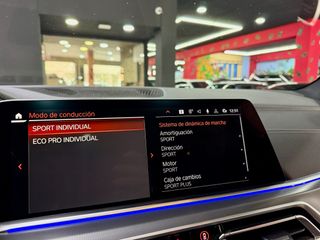 BMW X5 40D M xDrive 340cv