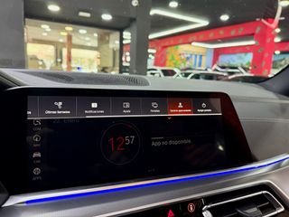 BMW X5 40D M xDrive 340cv