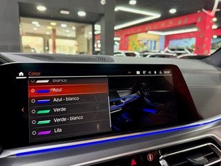 BMW X5 40D M xDrive 340cv