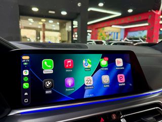 BMW X5 40D M xDrive 340cv