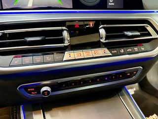 BMW X5 40D M xDrive 340cv