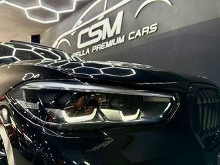 BMW X5 40D M xDrive 340cv