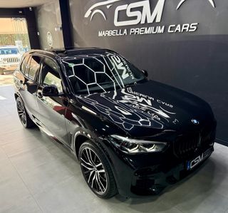 BMW X5 40D M xDrive 340cv