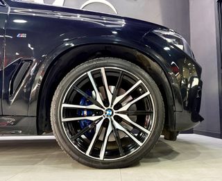 BMW X5 40D M xDrive 340cv