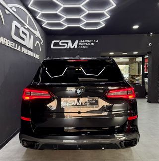 BMW X5 40D M xDrive 340cv