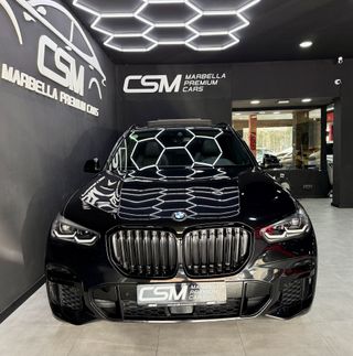 BMW X5 40D M xDrive 340cv