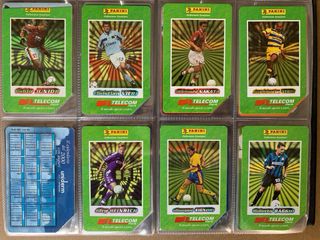 Lotto Schede Telefoniche Anni 90 Calcio