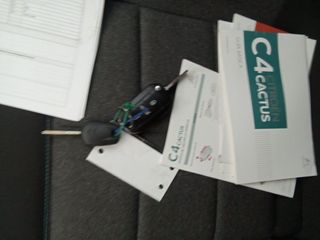 Citroen C4 Cactus BlueHDi 100 S&S Shine 75 kW (102 CV)