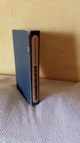 Libro La cabaña del tío Tom