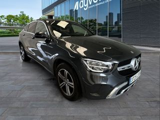 Mercedes-Benz GLC Coupé 220 d 4Matic 143 kW (194 CV)
