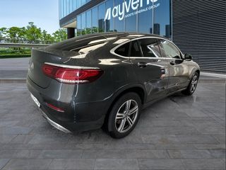 Mercedes-Benz GLC Coupé 220 d 4Matic 143 kW (194 CV)