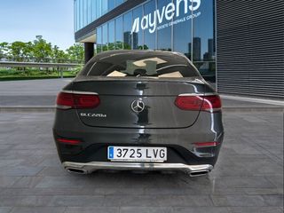 Mercedes-Benz GLC Coupé 220 d 4Matic 143 kW (194 CV)