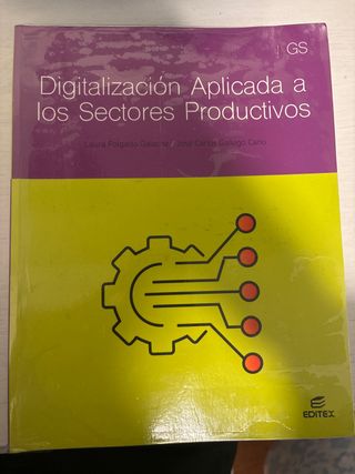 Digitalización aplicada a los sectores producti...