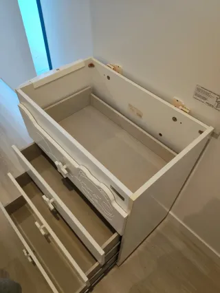 Mueble bañera Mi Cuna