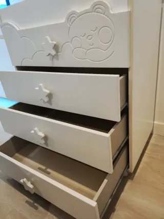 Mueble bañera Mi Cuna