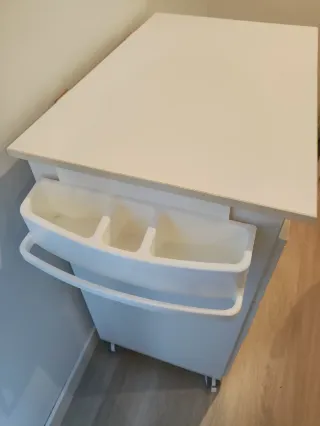 Mueble bañera Mi Cuna