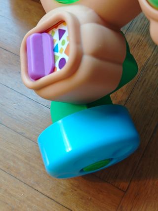 Andador bebe Fisher Price Perrito